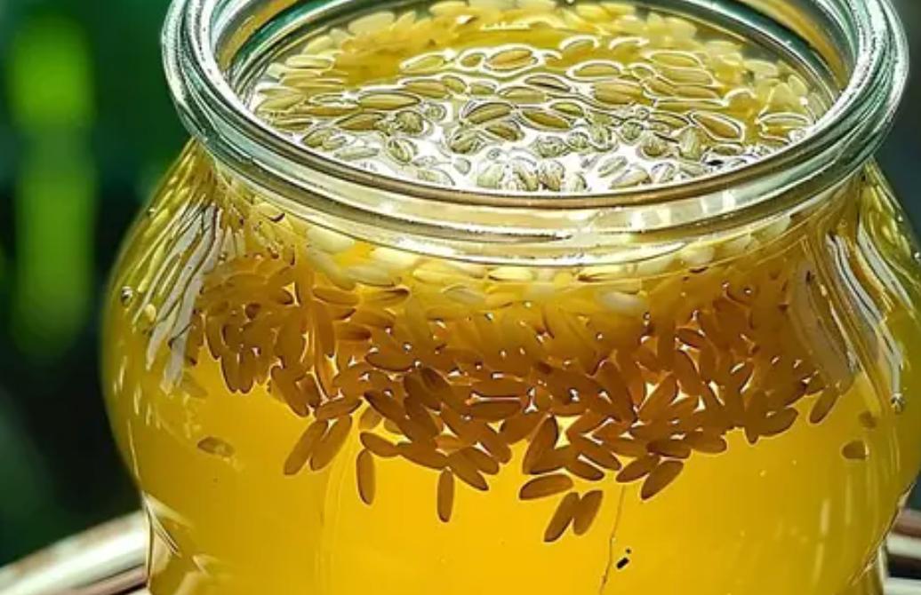 Préparation d'une infusion naturelle